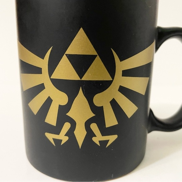 2015 The Legend of Zelda by Paladone Coffee Mug Tea Cup Nintendo Zelda Cup - Picture 4 of 13